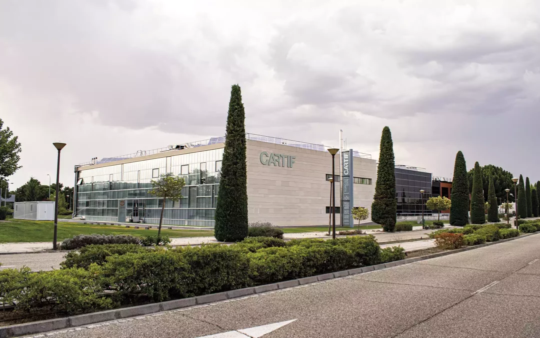 Centro Tecnológico Cartif