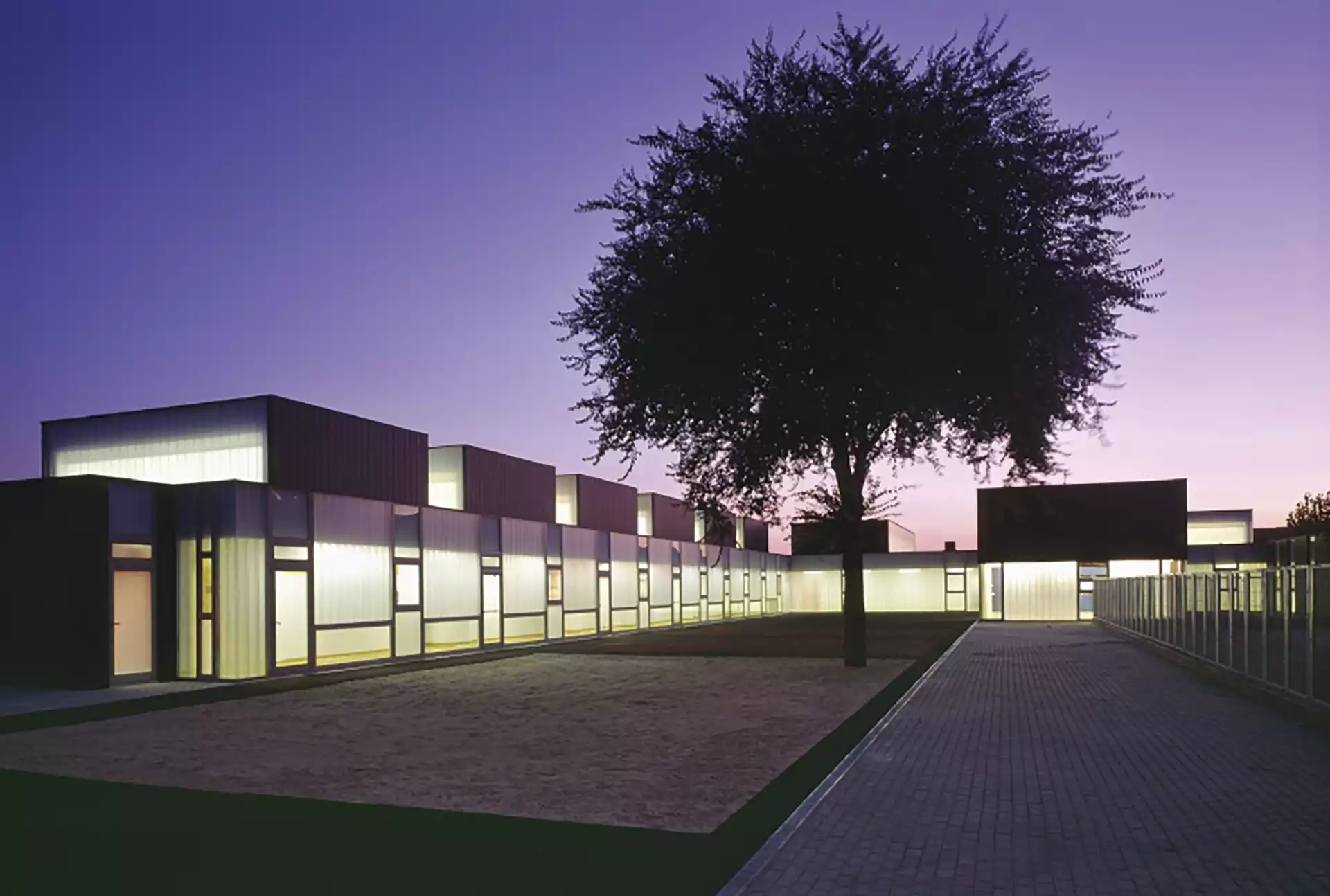 Centro de Educación Infantil Ávila