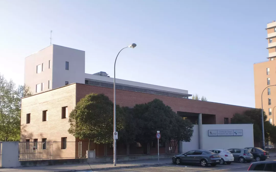 Centro de Salud Huerta del Rey  