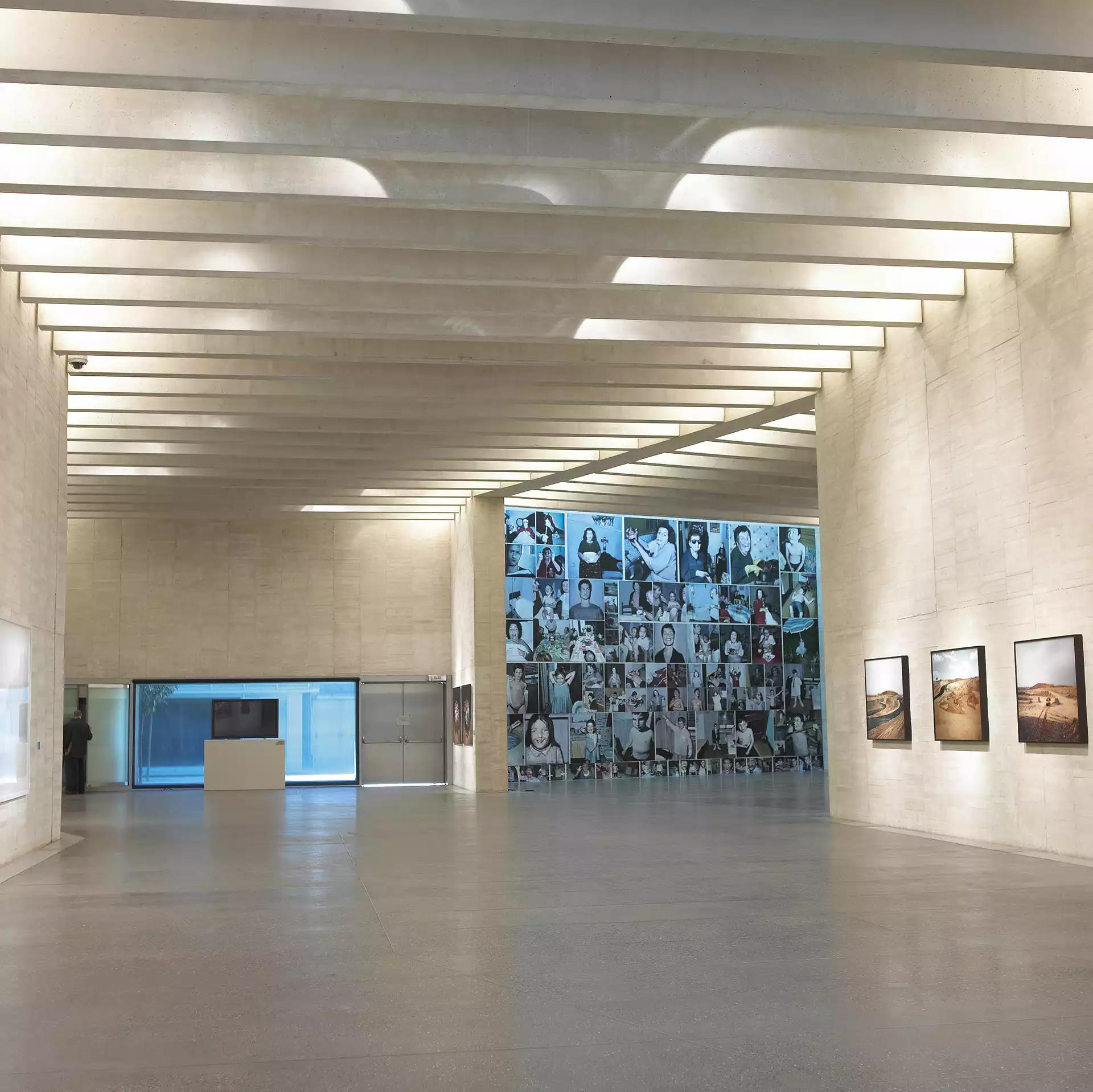Musac Museo de Arte Contemporáneo de Castilla y León