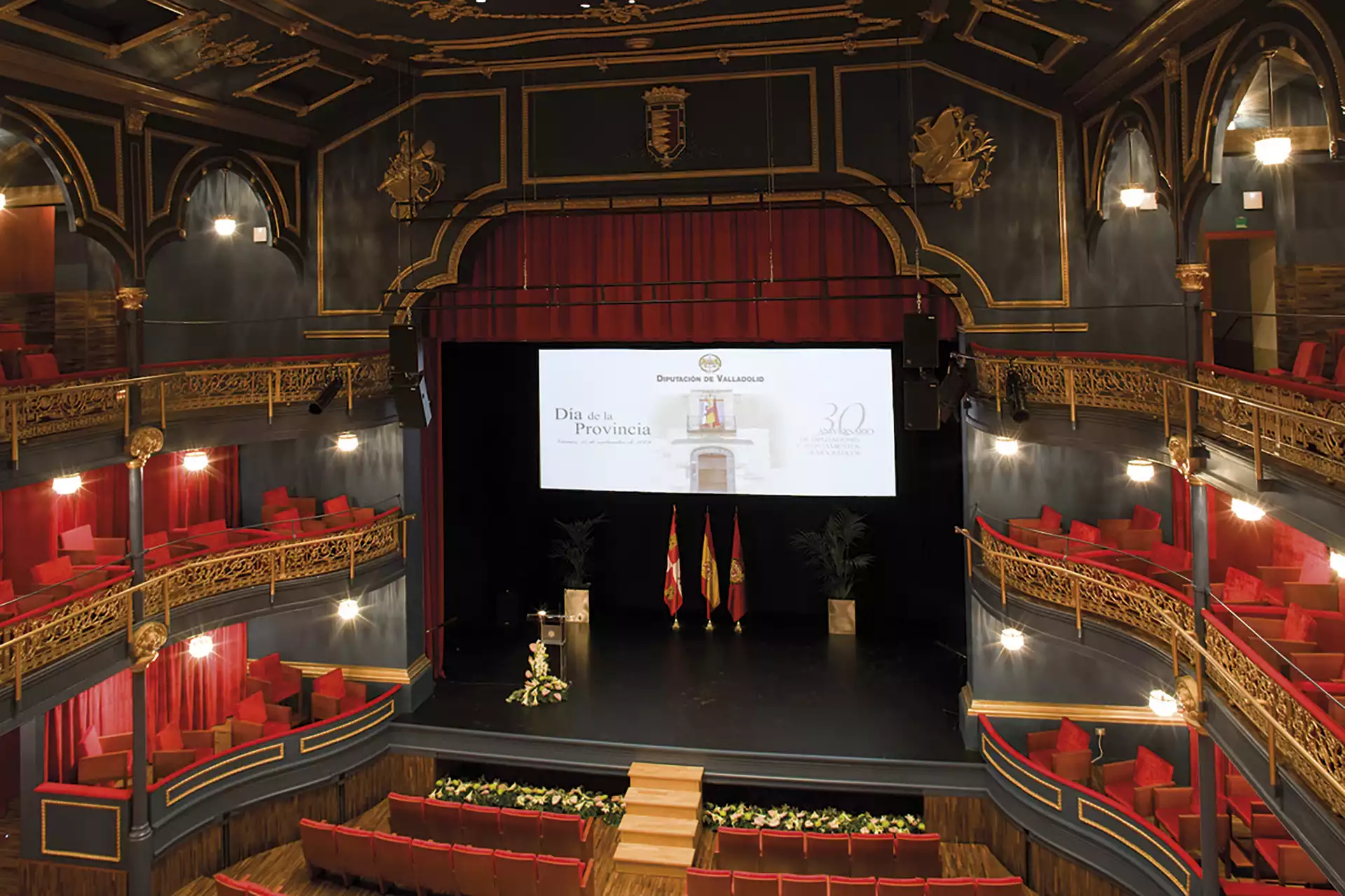 Teatro Zorrilla Valladolid